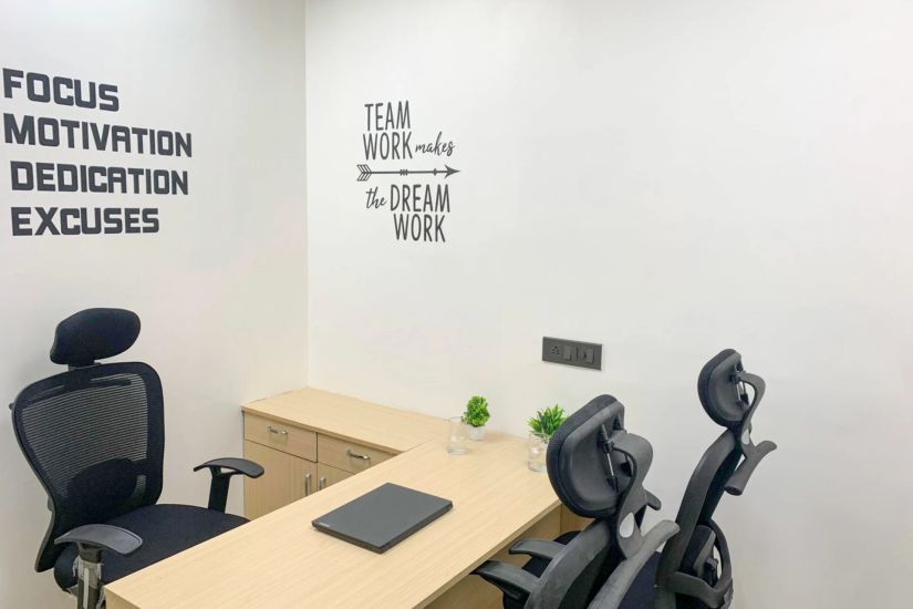 TCW Unity Work Space 